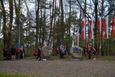 Losowe zdjęcie pochodzące z galerii wydarzenia: Uroczystości na Górze śmierci 2022